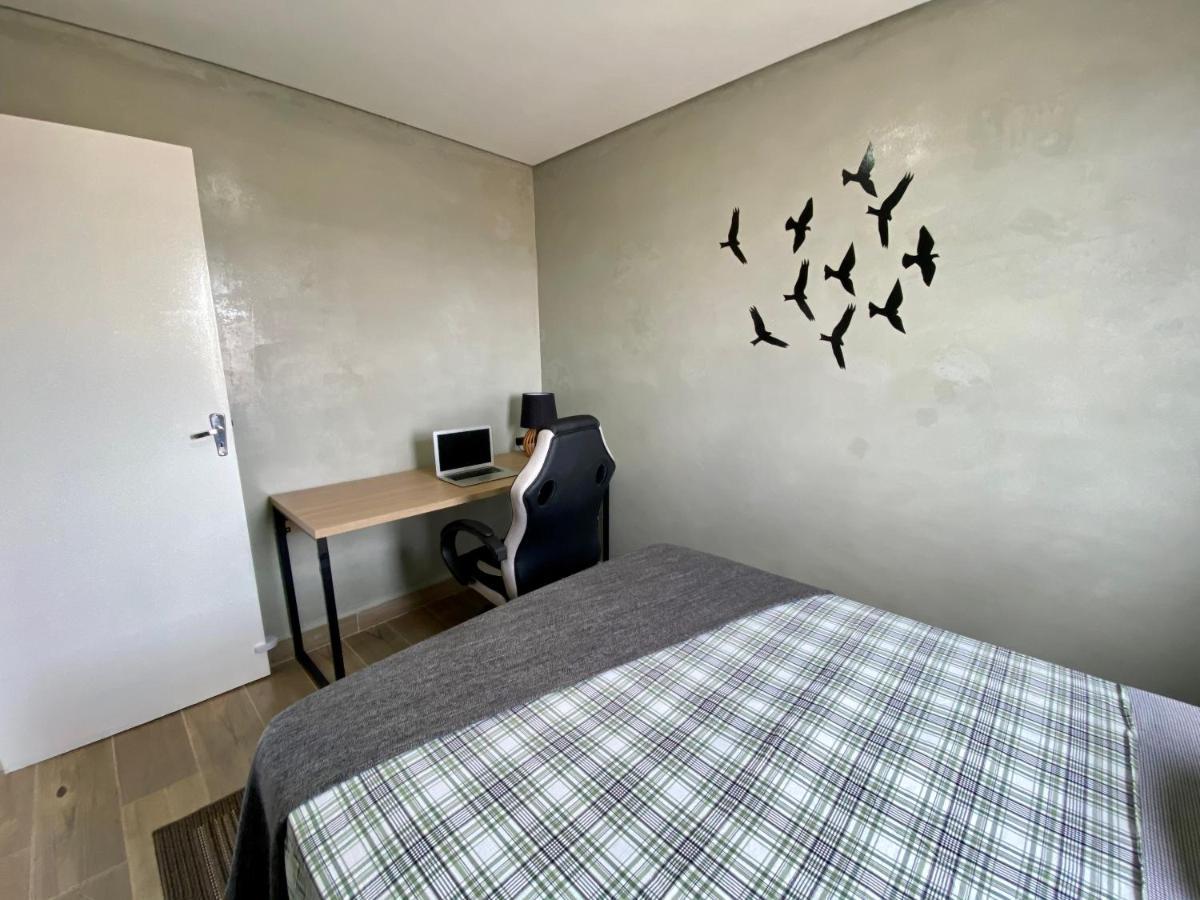 Cond/ Resid/ Cavallari/4Min Da Unimar Marília Eksteriør billede