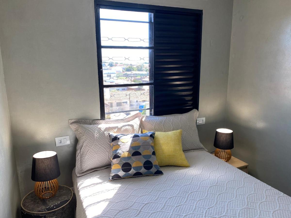 Cond/ Resid/ Cavallari/4Min Da Unimar Marília Eksteriør billede