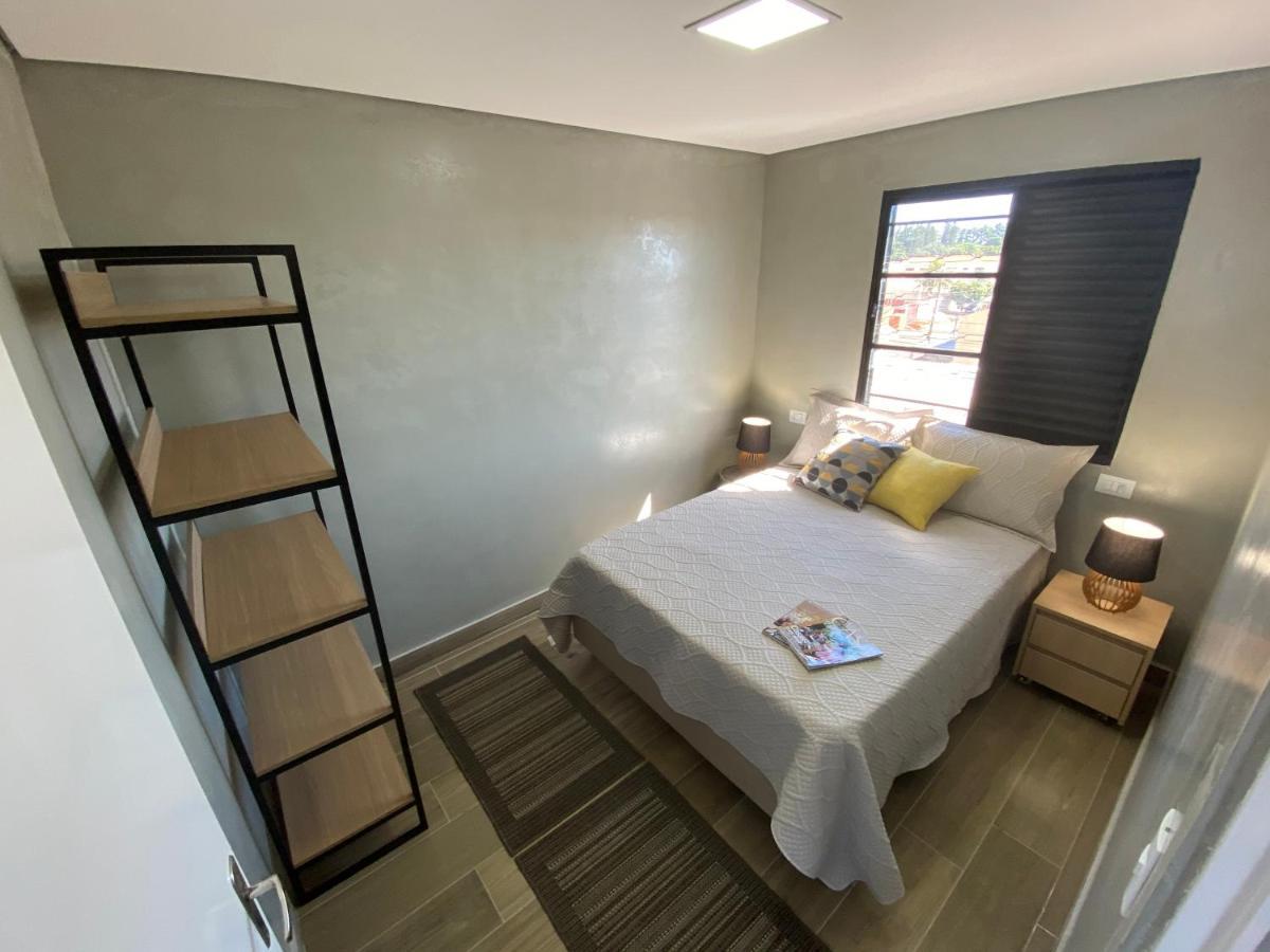 Cond/ Resid/ Cavallari/4Min Da Unimar Marília Eksteriør billede