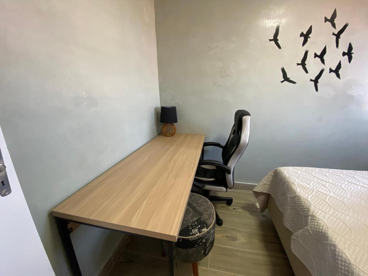 Cond/ Resid/ Cavallari/4Min Da Unimar Marília Eksteriør billede